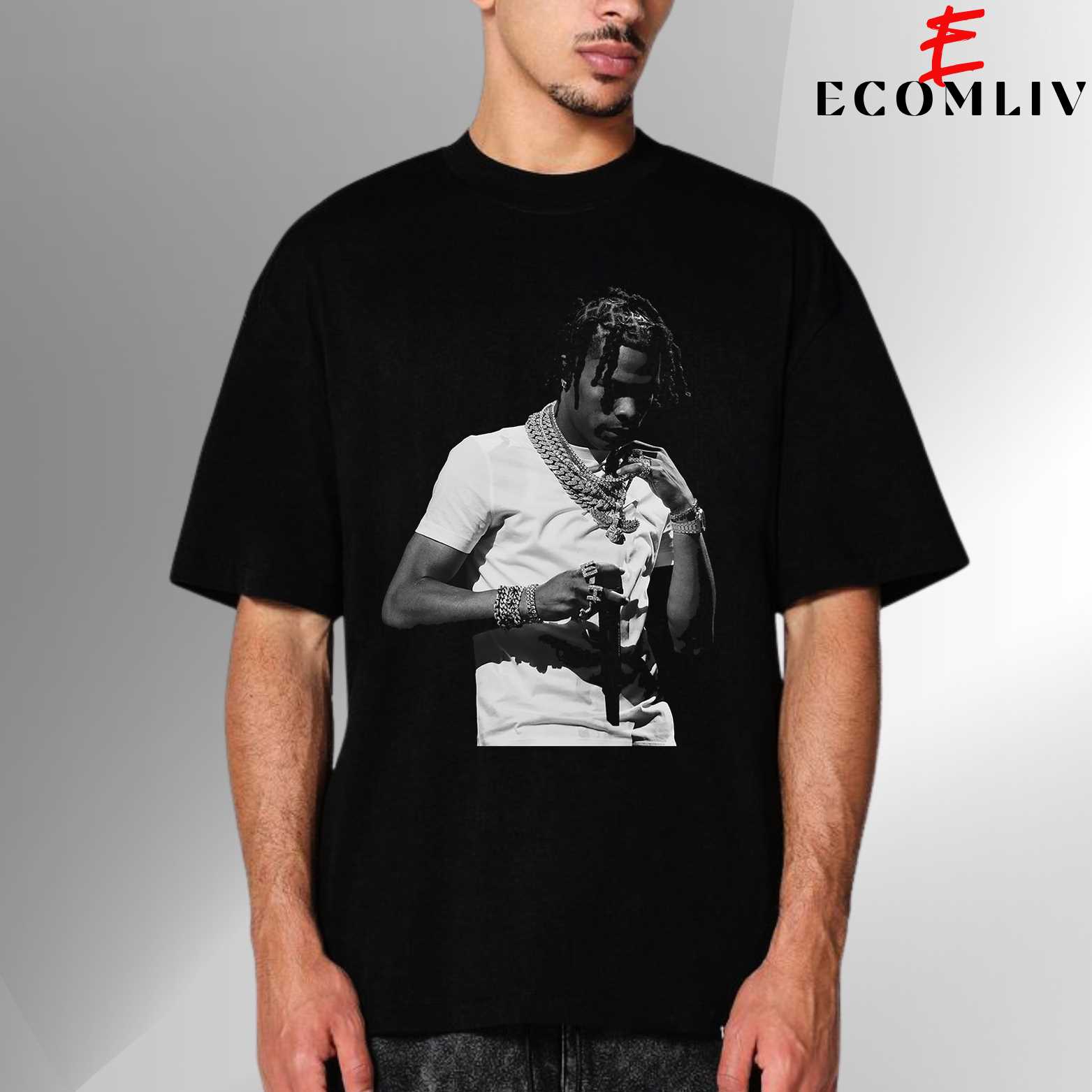 Lil Baby Underground Vibe T-Shirt, Unisex T-Shirt